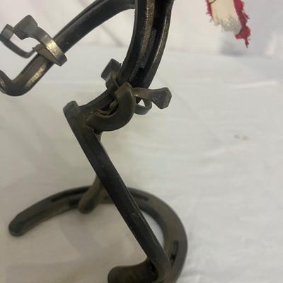 Horse Shoe Art (PB-MG)
