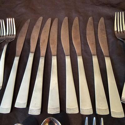 Cambridge Flatware Set (K-JS)