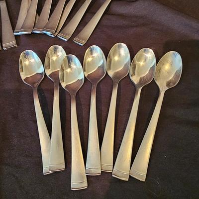 Cambridge Flatware Set (K-JS)