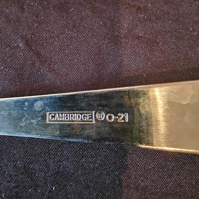 Cambridge Flatware Set (K-JS)