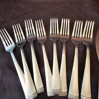 Cambridge Flatware Set (K-JS)
