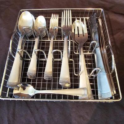 Cambridge Flatware Set (K-JS)