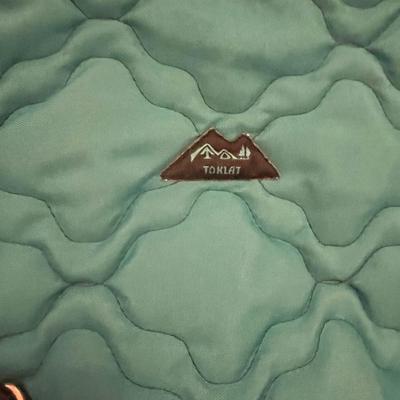 Toklat Horse Blanket & Saddle Blankets (PB-MG)
