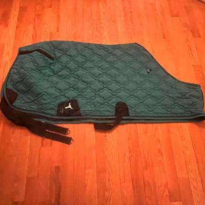 Toklat Horse Blanket & Saddle Blankets (PB-MG)