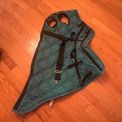 Toklat Horse Blanket & Saddle Blankets (PB-MG)