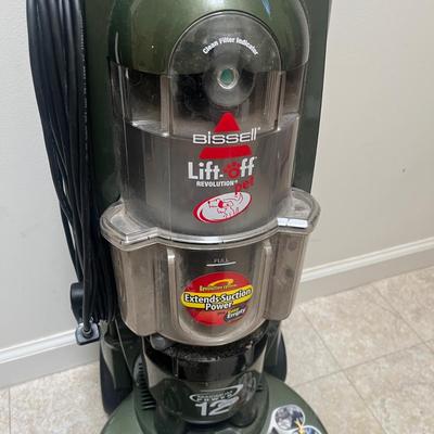 Bissell Upright Vacuum (PB-MG)