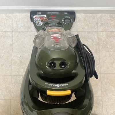 Bissell Upright Vacuum (PB-MG)