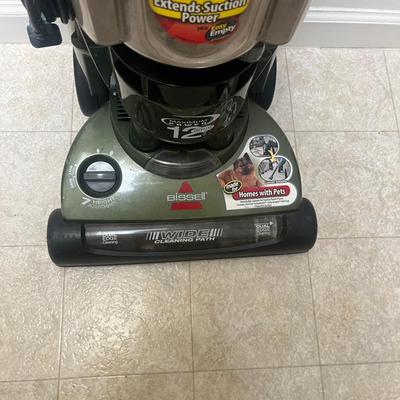 Bissell Upright Vacuum (PB-MG)