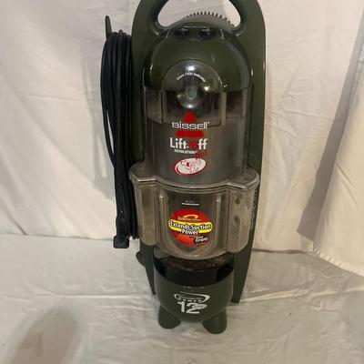 Bissell Upright Vacuum (PB-MG)