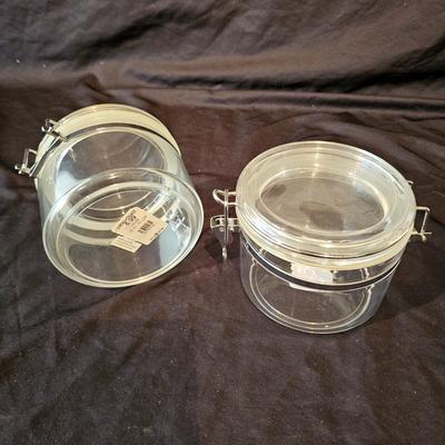 Set of Hermetic Seal Canisters (K-JS)