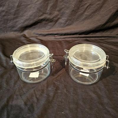 Set of Hermetic Seal Canisters (K-JS)