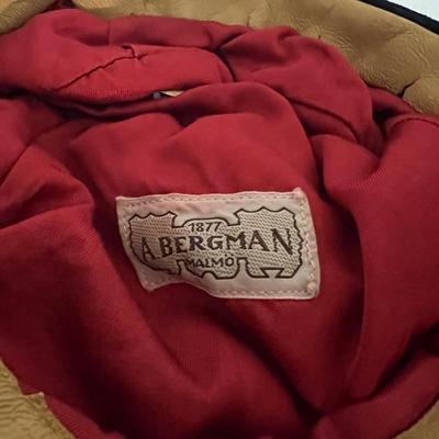 A. Bergman Swedish Student Caps (PC-RG)