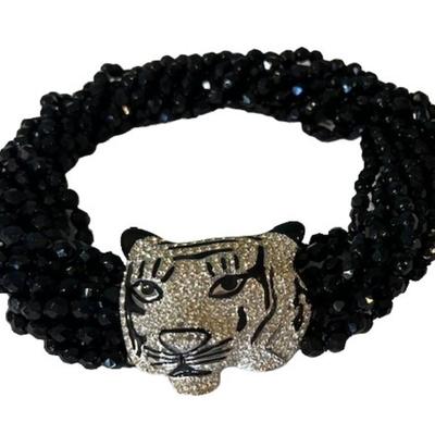 Vintage Kenneth J. Lane Choker
