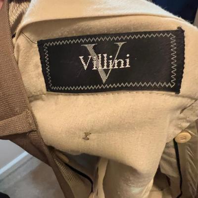 Men’s Suits XL - Nautica, Roberto Villini & More (PC-RG)