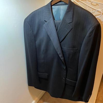 Men’s Suits XL - Nautica, Roberto Villini & More (PC-RG)