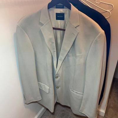 Men’s Suits XL - Nautica, Roberto Villini & More (PC-RG)