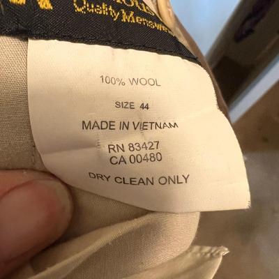 Men’s Suits XL - Nautica, Roberto Villini & More (PC-RG)