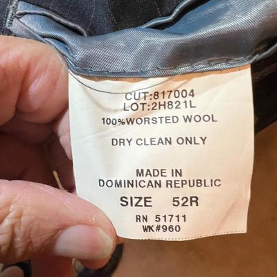 Men’s Suits XL - Nautica, Roberto Villini & More (PC-RG)