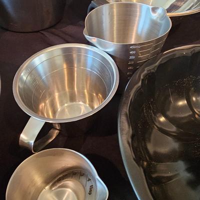 Mega Lot of Baking Items (K-JS)