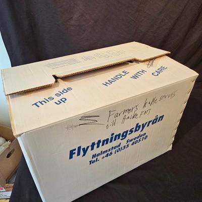 Mega Lot of Baking Items (K-JS)