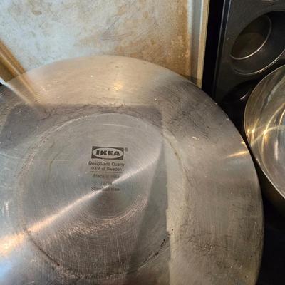 Mega Lot of Baking Items (K-JS)