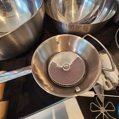 Mega Lot of Baking Items (K-JS)