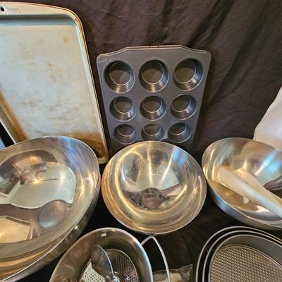 Mega Lot of Baking Items (K-JS)