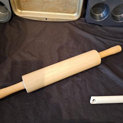 Mega Lot of Baking Items (K-JS)