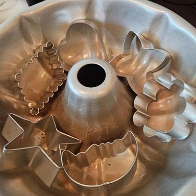Mega Lot of Baking Items (K-JS)