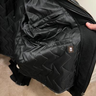 Danier Genuine Leather, Thinsulate Lined 3XL Jacket (PC-RG)
