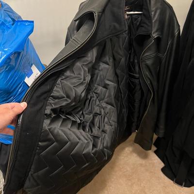Danier Genuine Leather, Thinsulate Lined 3XL Jacket (PC-RG)