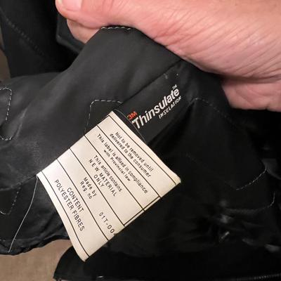 Danier Genuine Leather, Thinsulate Lined 3XL Jacket (PC-RG)