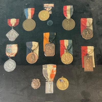 American Legion and Turn of the Century Sports Awards