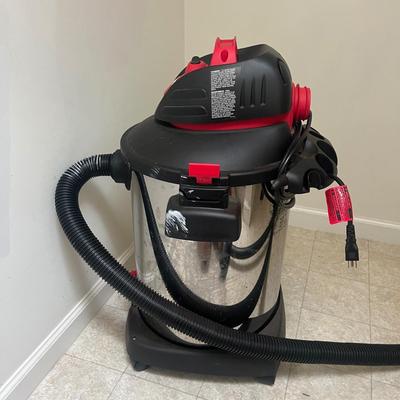 Shop Vac 12 Gallon Vacuum (PB-MG)