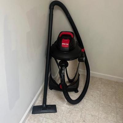 Shop Vac 12 Gallon Vacuum (PB-MG)