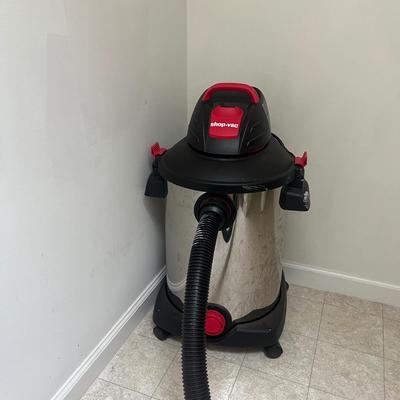 Shop Vac 12 Gallon Vacuum (PB-MG)