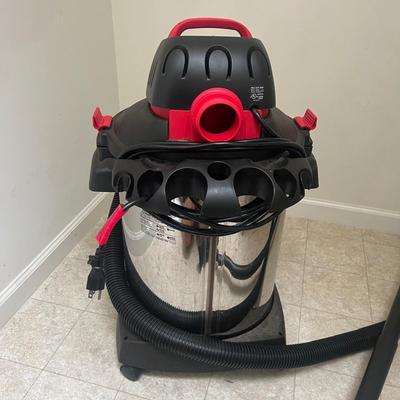 Shop Vac 12 Gallon Vacuum (PB-MG)