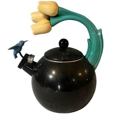 Vintage Ancona Tea Kettle
