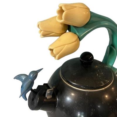 Vintage Ancona Tea Kettle