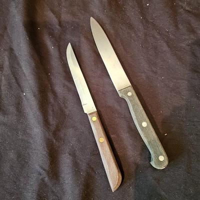 Collection of Cutlery & Knives (K-JS)