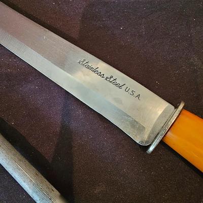 Collection of Cutlery & Knives (K-JS)