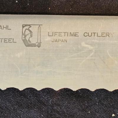 Collection of Cutlery & Knives (K-JS)