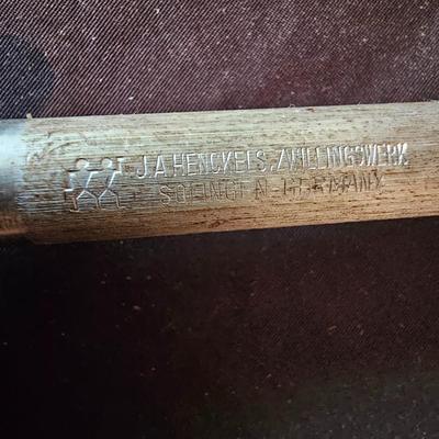 Collection of Cutlery & Knives (K-JS)