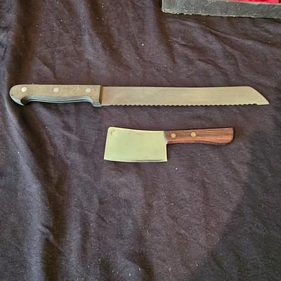 Collection of Cutlery & Knives (K-JS)