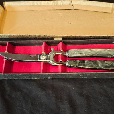 Collection of Cutlery & Knives (K-JS)