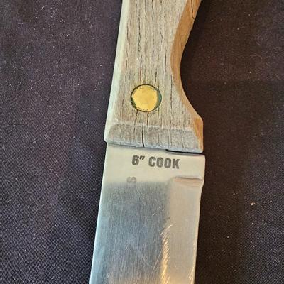 Collection of Cutlery & Knives (K-JS)