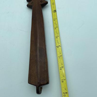 African sword