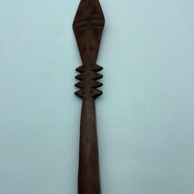 African sword