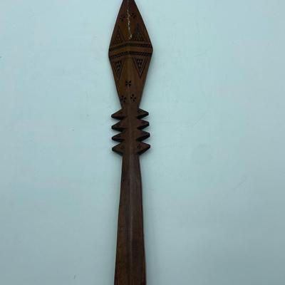 African sword