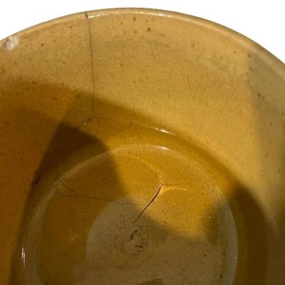 Mid-Century Slipware Planters